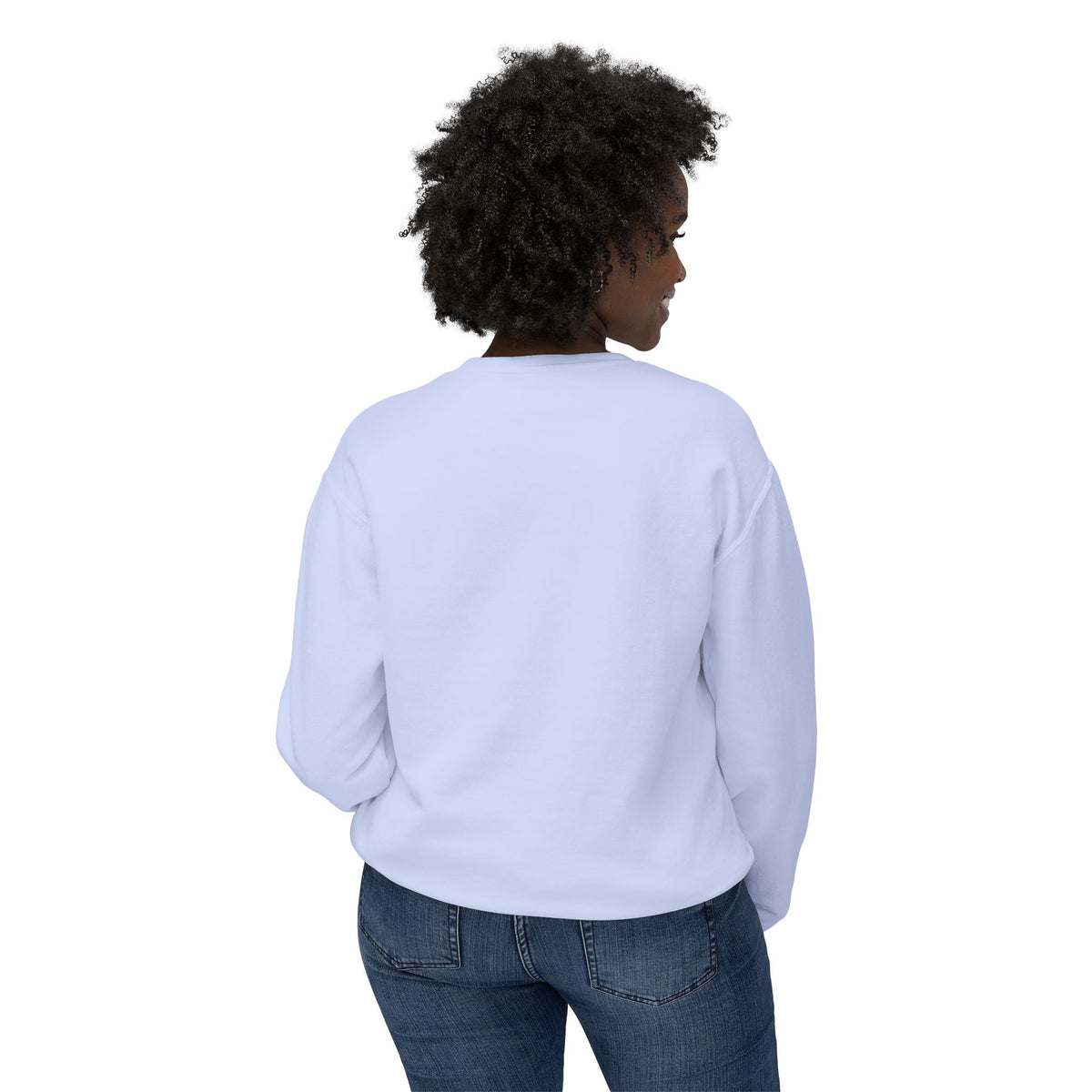 Grandma's and Nana's Touchdown game day Crewneck Sweatshirt