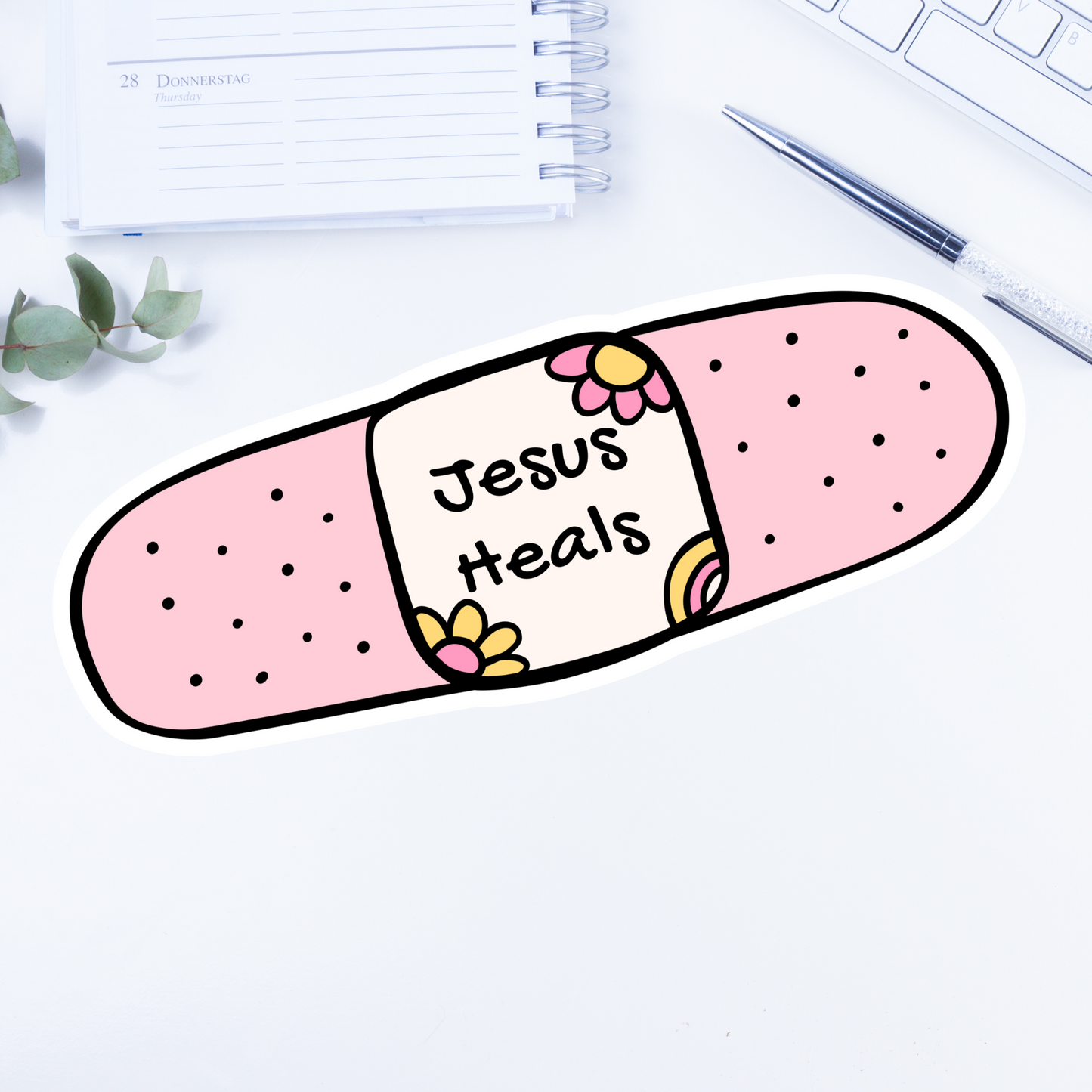 Jesus Heals