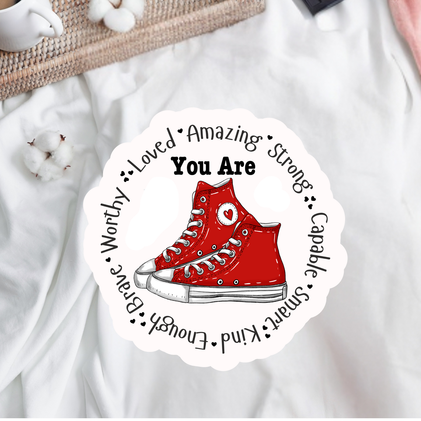 You are