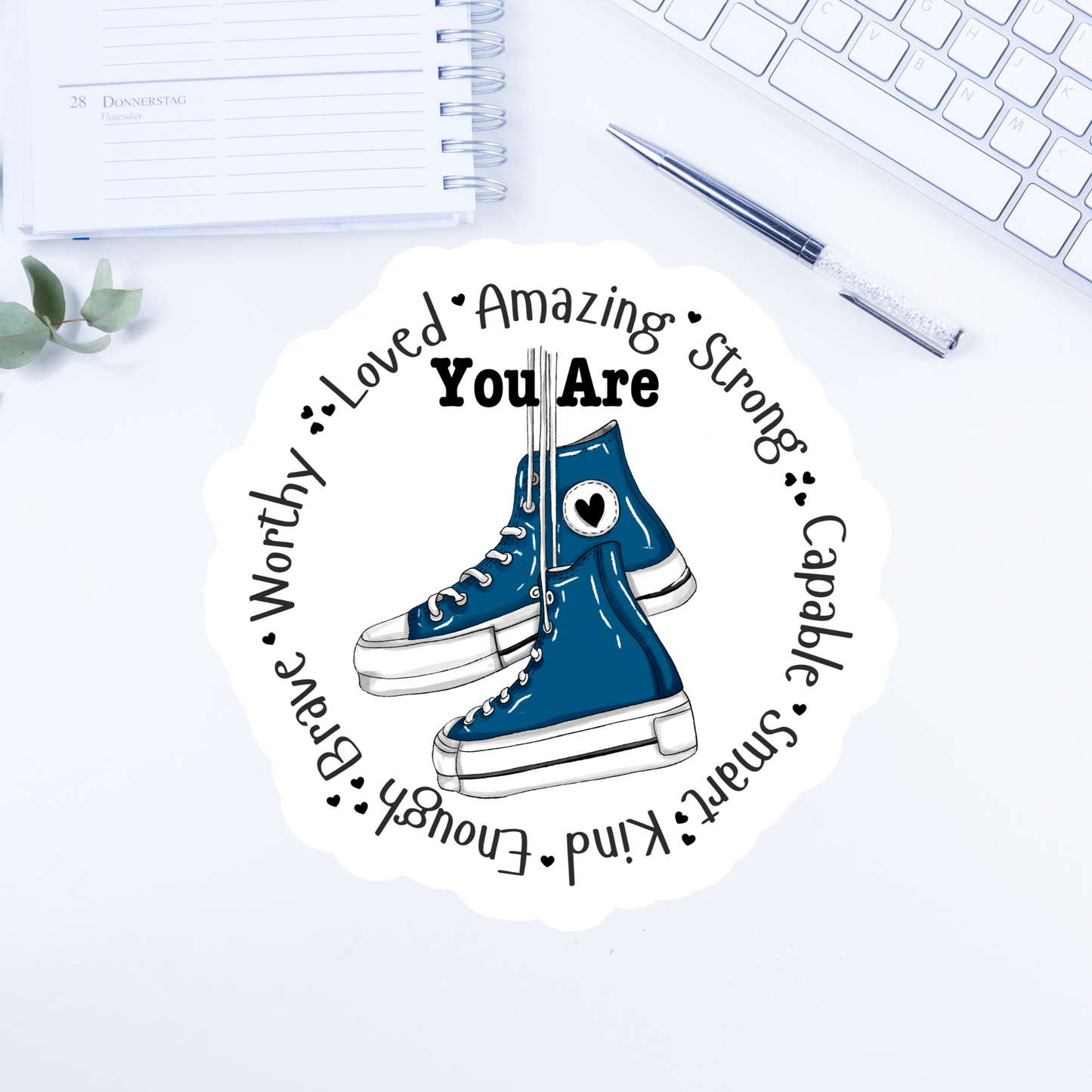 You are