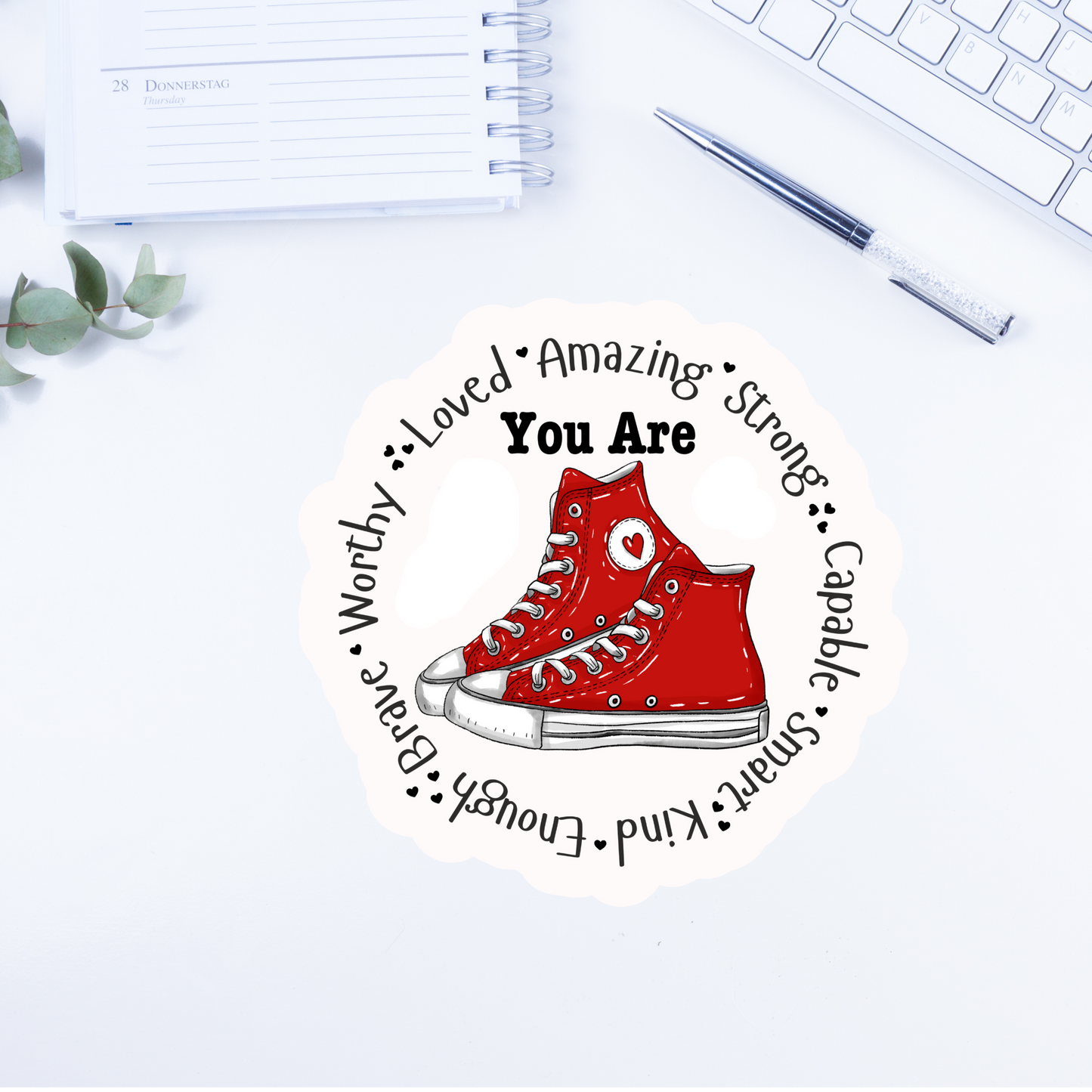 You are