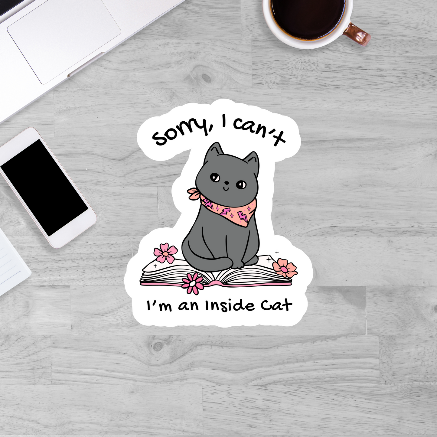 Sorry. I can't. I'm an inside cat.