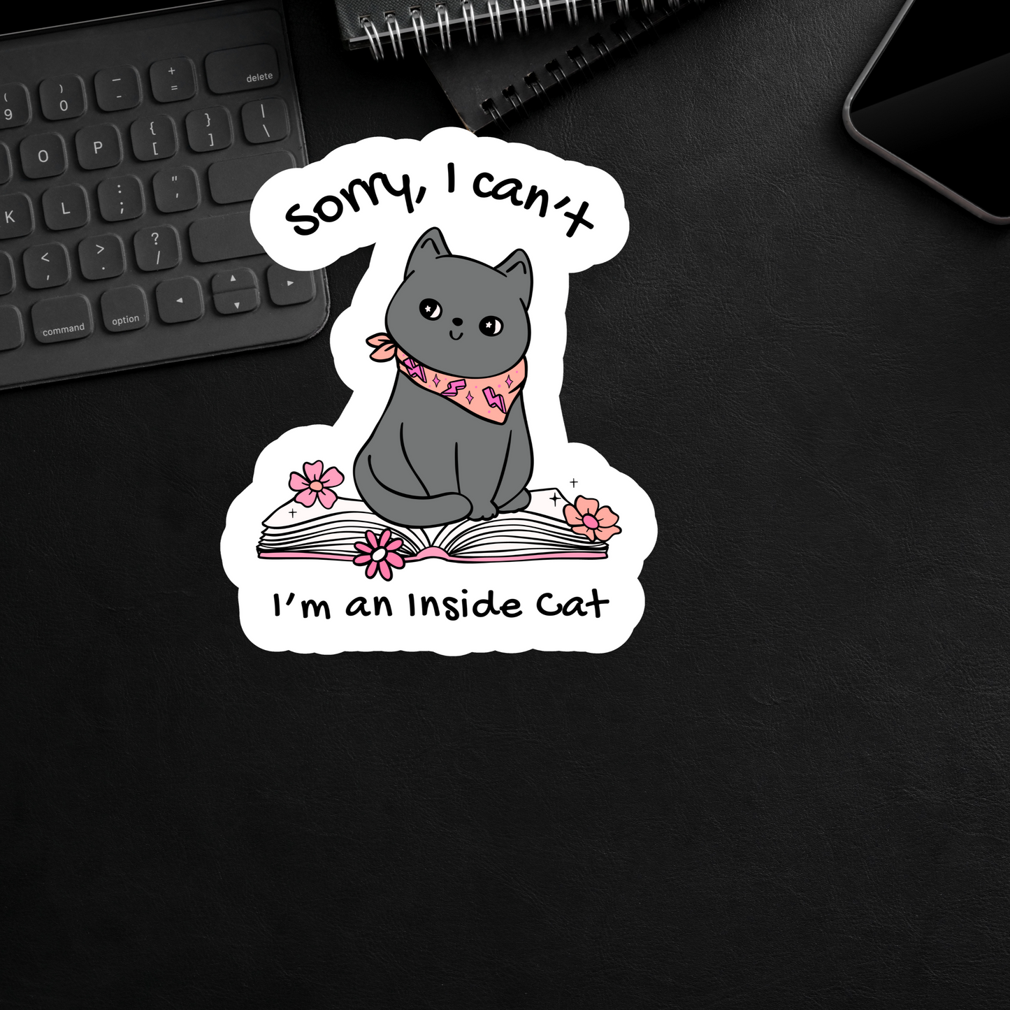 Sorry. I can't. I'm an inside cat.