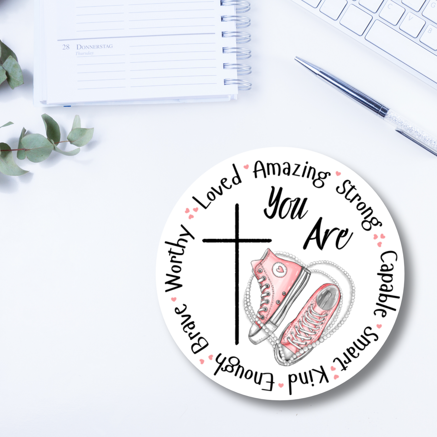 You are...