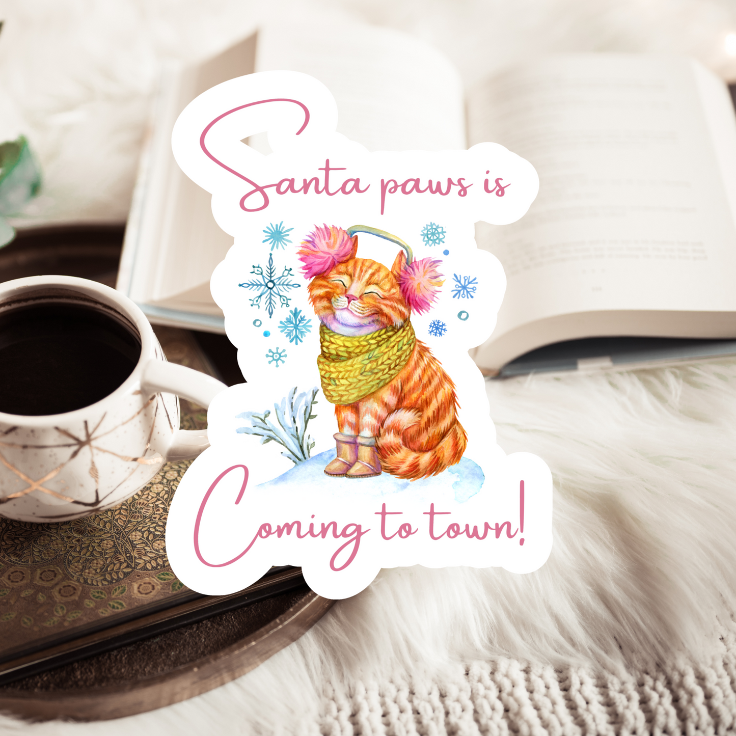 Santa Paws