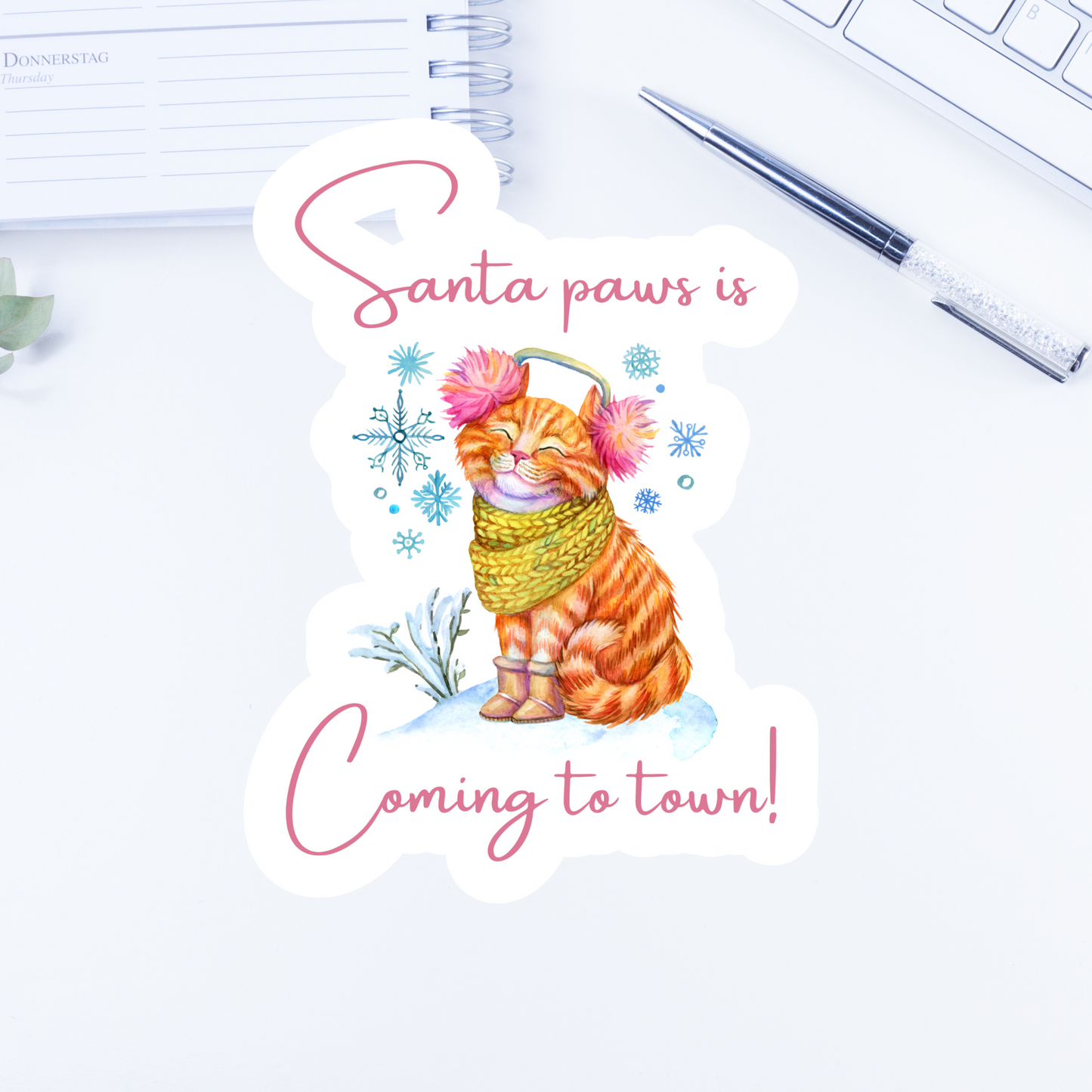Santa Paws