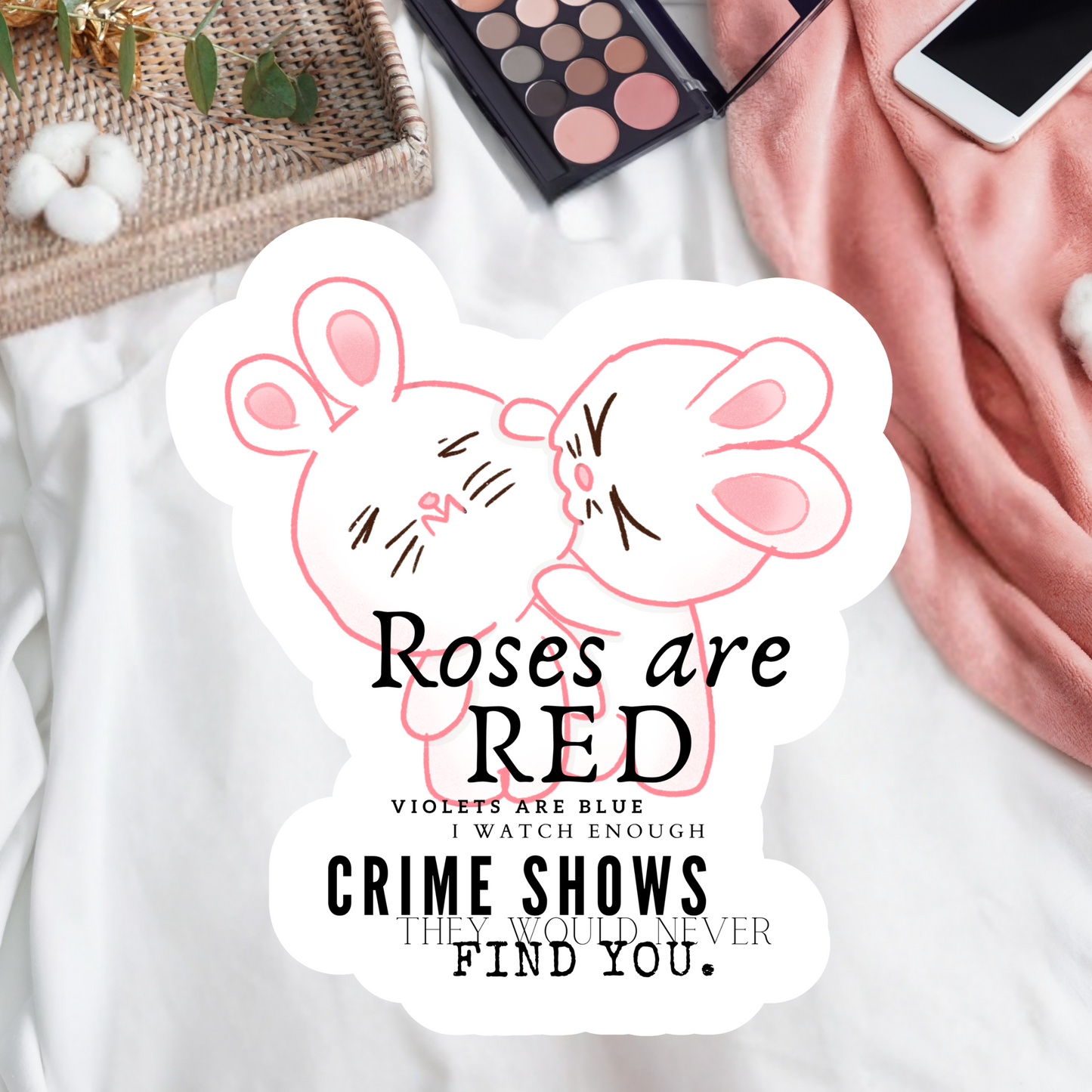 Roses are red