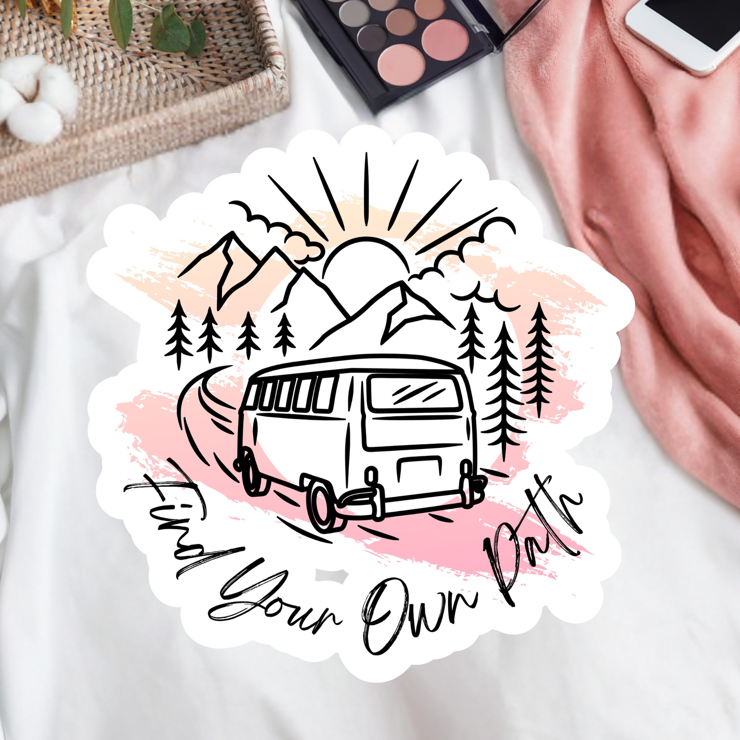Inspirational Stickers