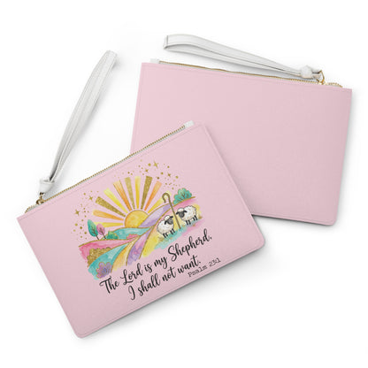 Teen Faith Clutch bag. Guiding and helping to save money. Tucked away cash. Gift for special occasion