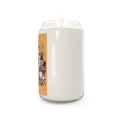 True Crime & Chill Scented Soy Candle — 13.75oz