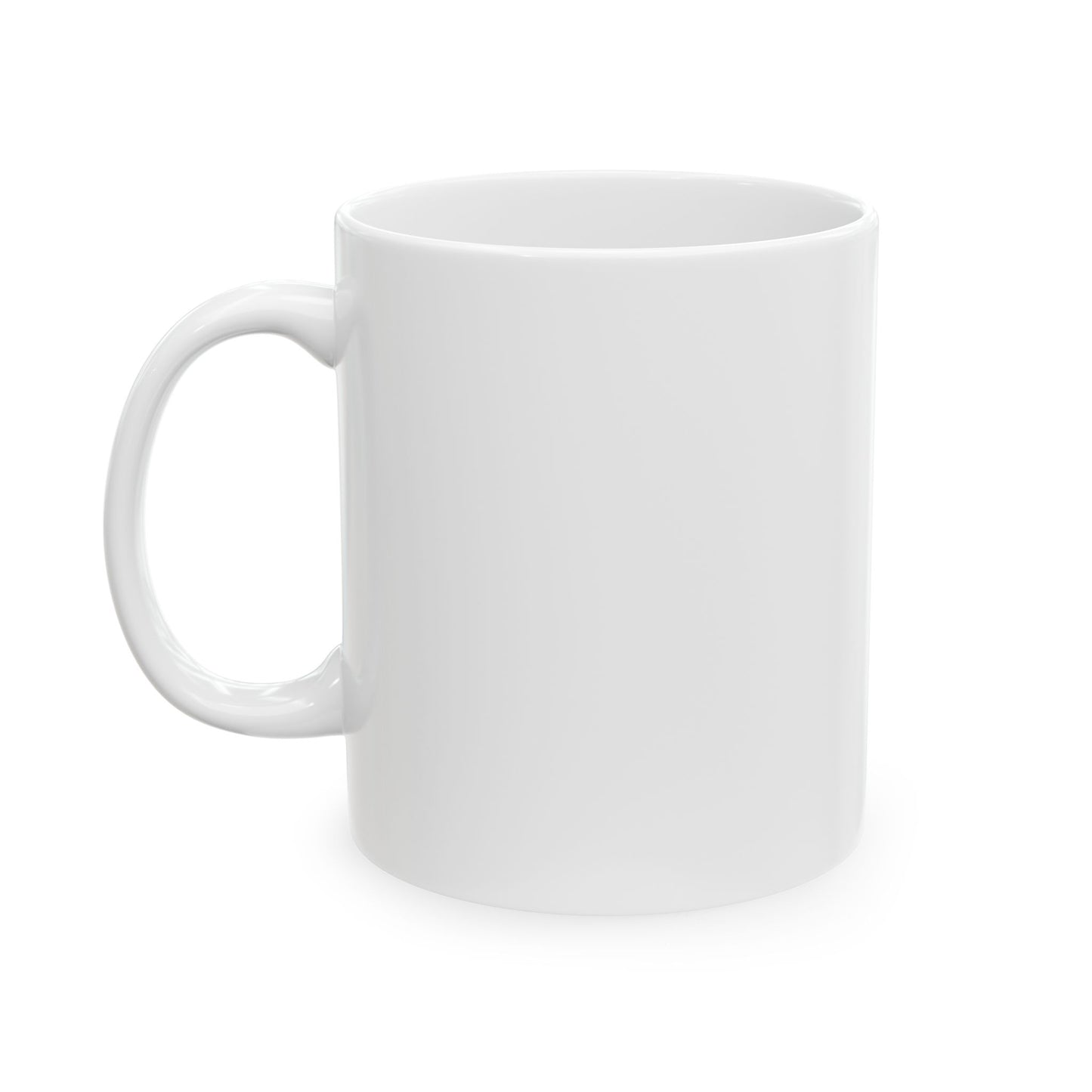 Ceramic Mug — The Lord Is My Shepard