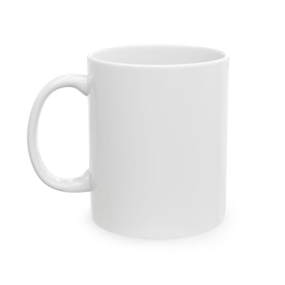 Ceramic Mug — The Lord Is My Shepard