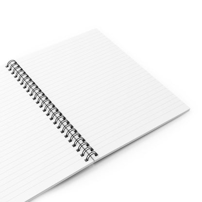 Morals + Ethics Notebook — "Boundaries: Hold Them High" Spiral Journal