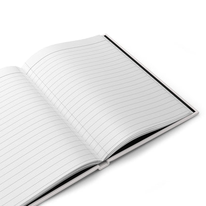 I Am Inspirational Hardcover Journal — Faith-Based Gratitude Tree Notebook