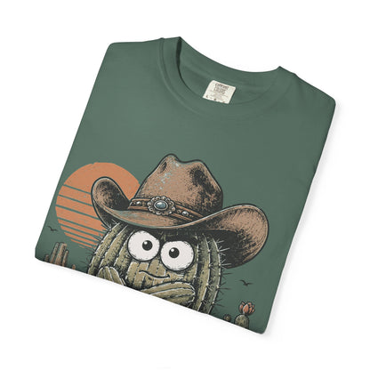 Cactus 'Not a Hugger' Graphic T-Shirt