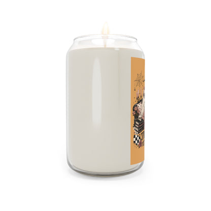 True Crime & Chill Scented Soy Candle — 13.75oz
