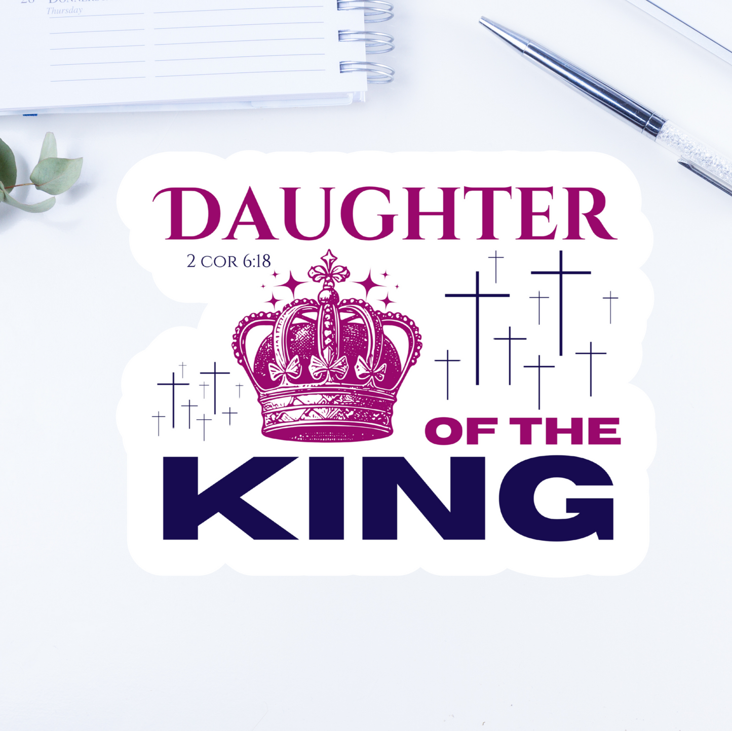 Daughter of the King