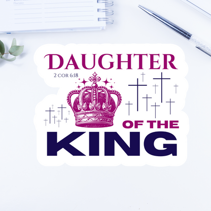 Daughter of the King