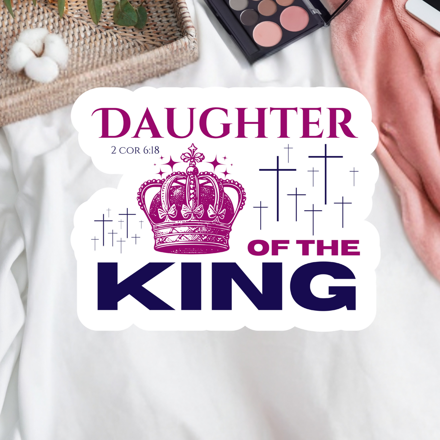 Daughter of the King