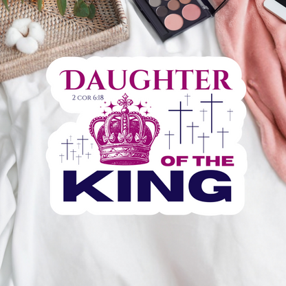 Daughter of the King