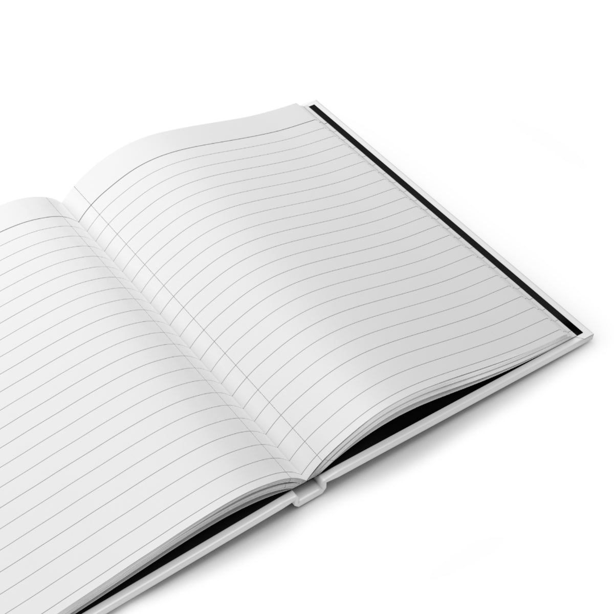 True Crime & Chill Hardcover Journal