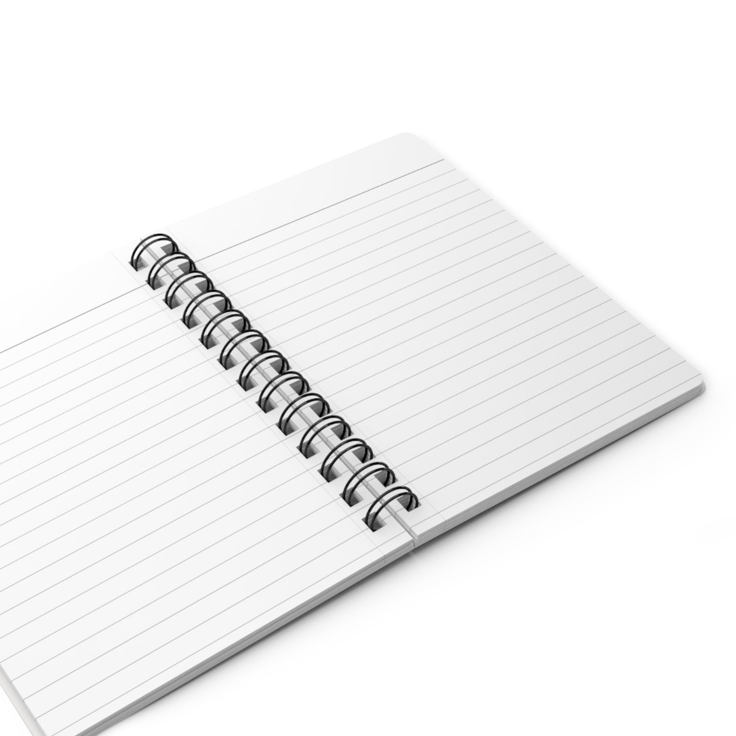 Morals + Ethics Notebook — "Boundaries: Hold Them High" Spiral Journal