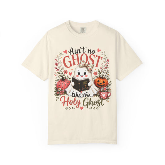 Halloween 'Ain't No Ghost Like the Holy Ghost' T-Shirt