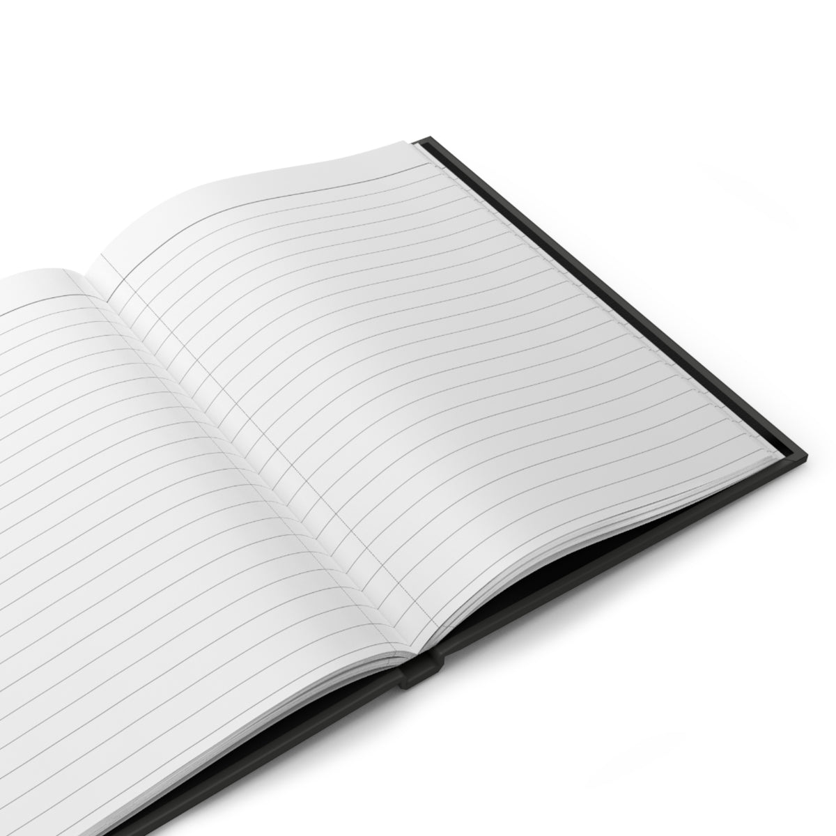Touchdown Football Journal — Camo Grunge Lined Hardcover Notebook
