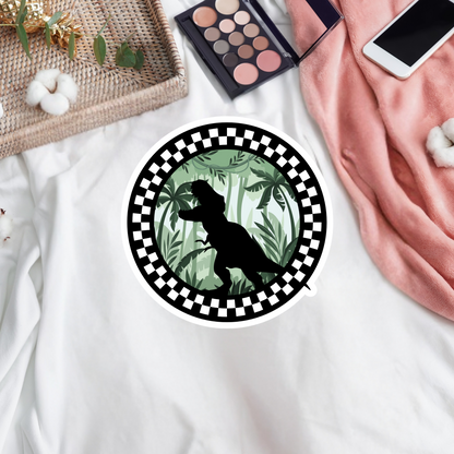 T-rex sticker
