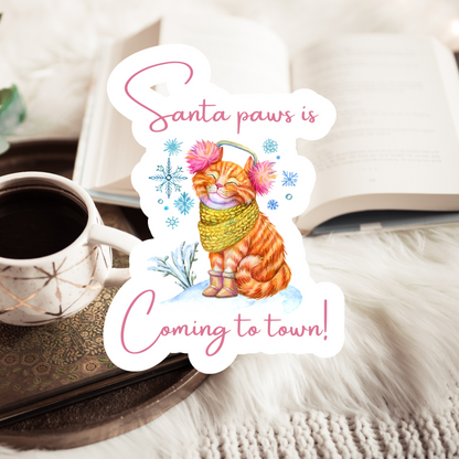 Santa Paws