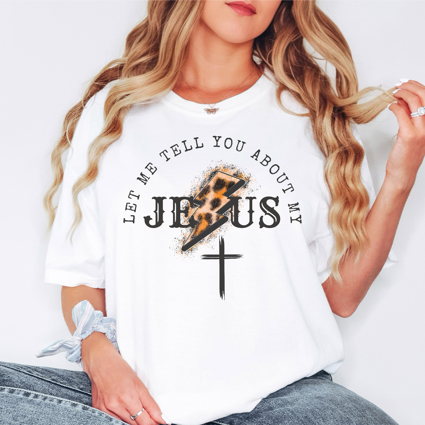 Let me tell you about my Jesuse